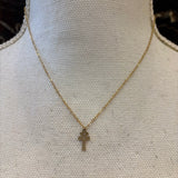 CADENA CRUZ CARAVACA MINI