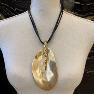 COLLAR MEDALLON GRANDE