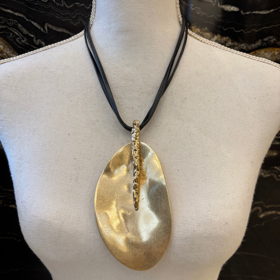 COLLAR MEDALLON GRANDE