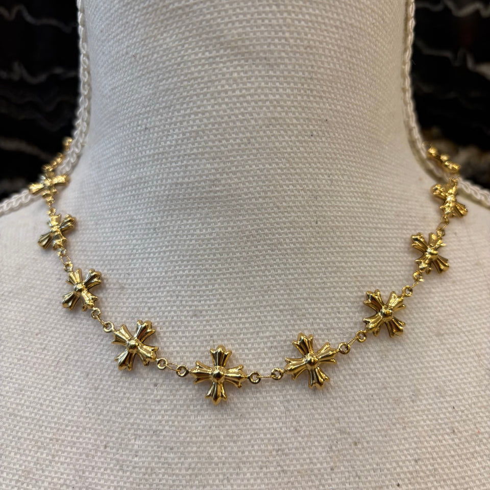 COLLAR CRUCES