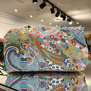 BOLSA ESTAMPADA CACHEMIRE GRANDE