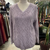 JERSEY CHENILLA MALVA