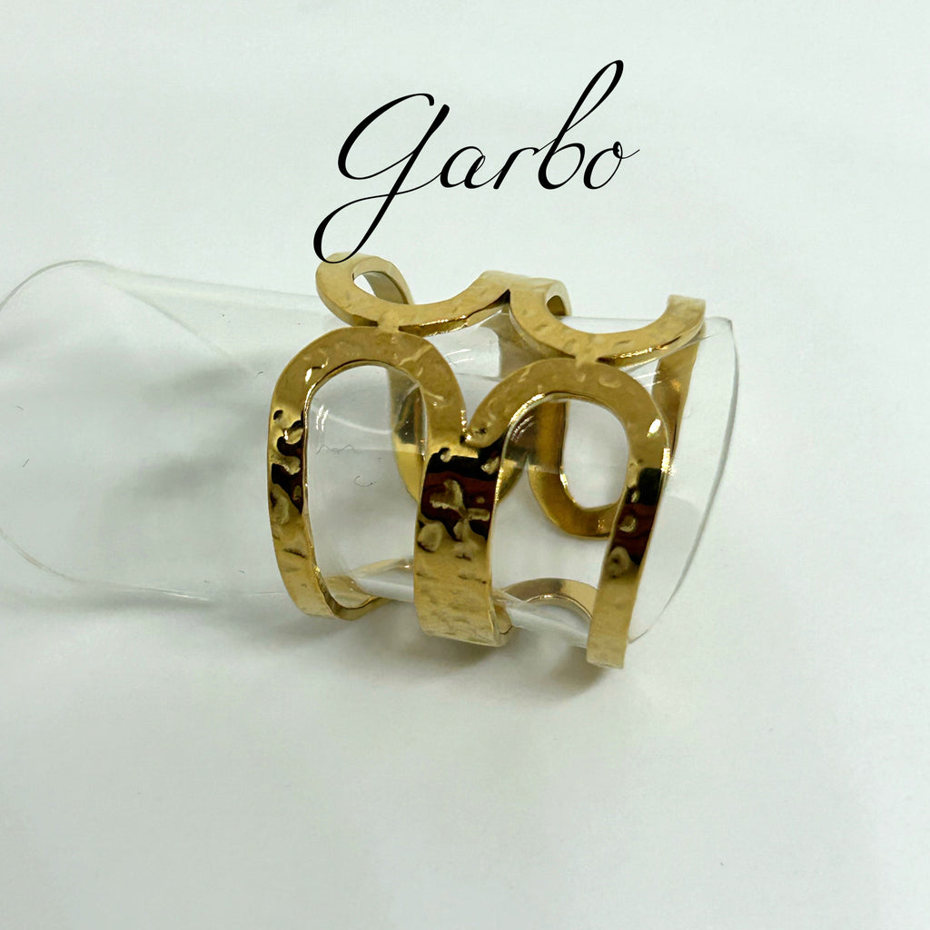ANILLO HELICONIA