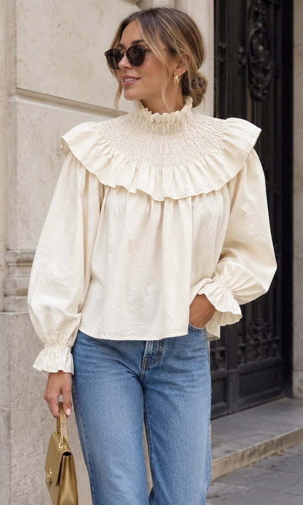 BLUSA BOLONIA