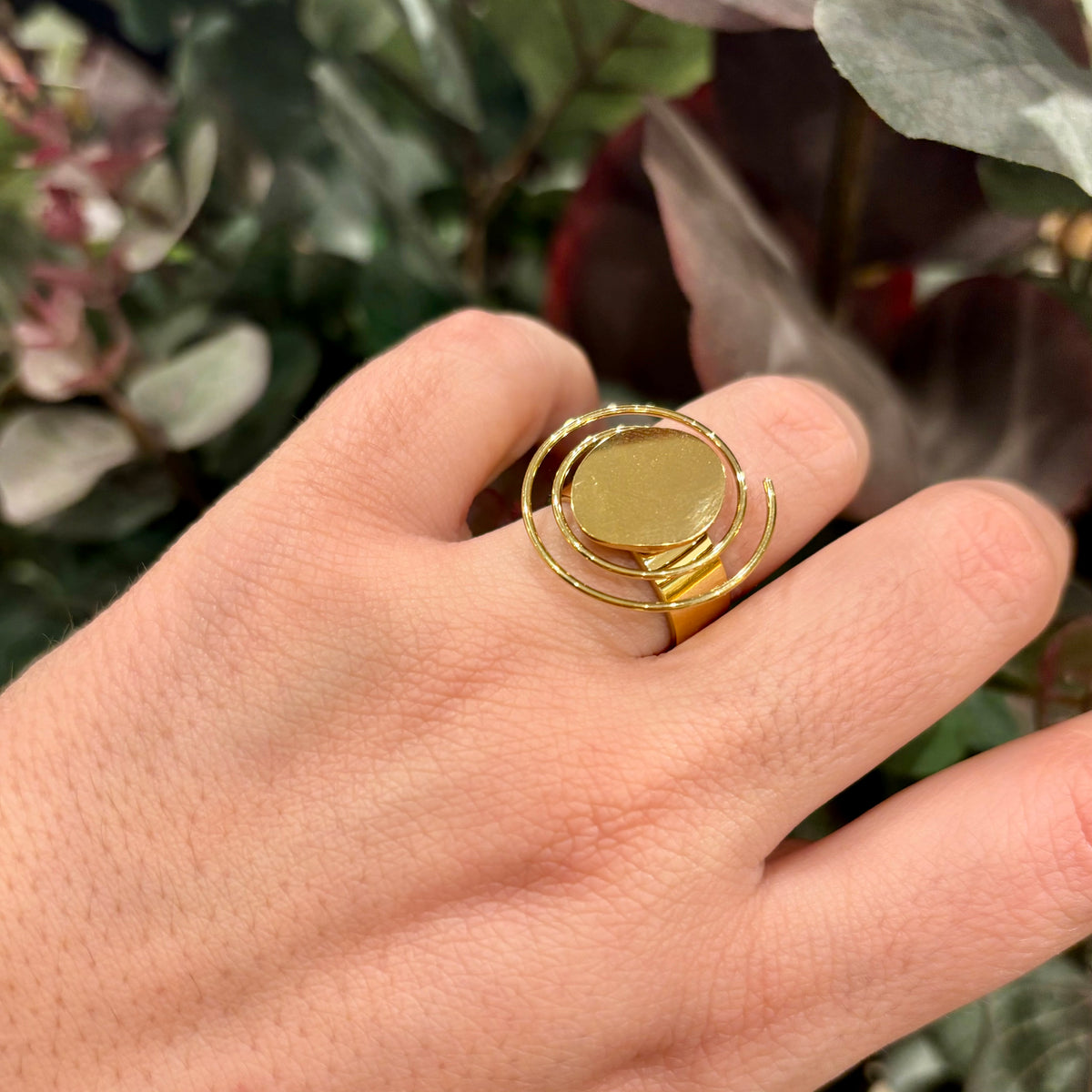 ANILLO KANAK