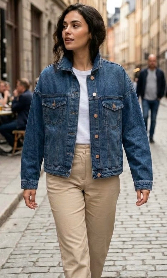 CHAQUETA PISA
