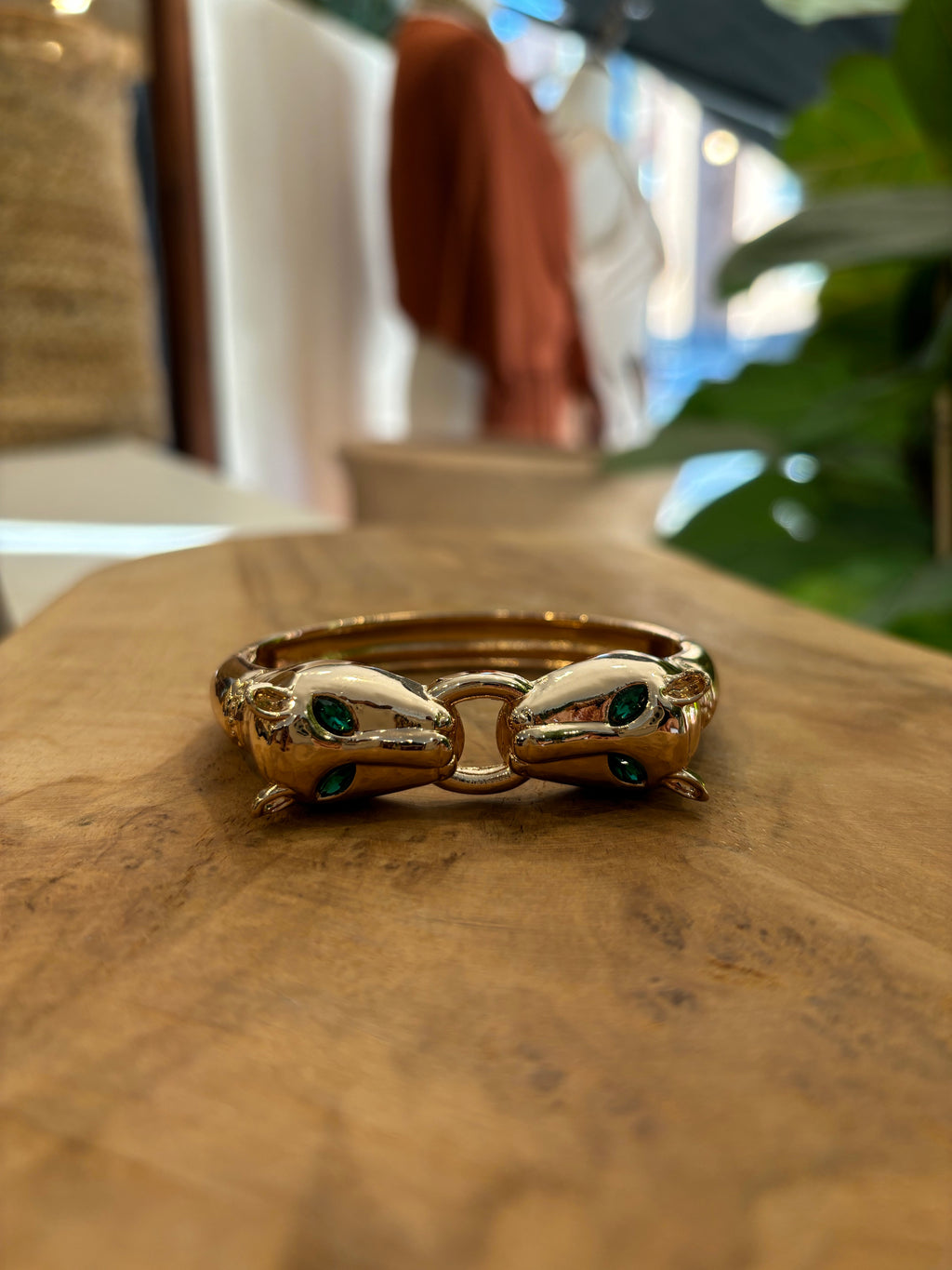 PULSERA PANTERA CÍRCULO
