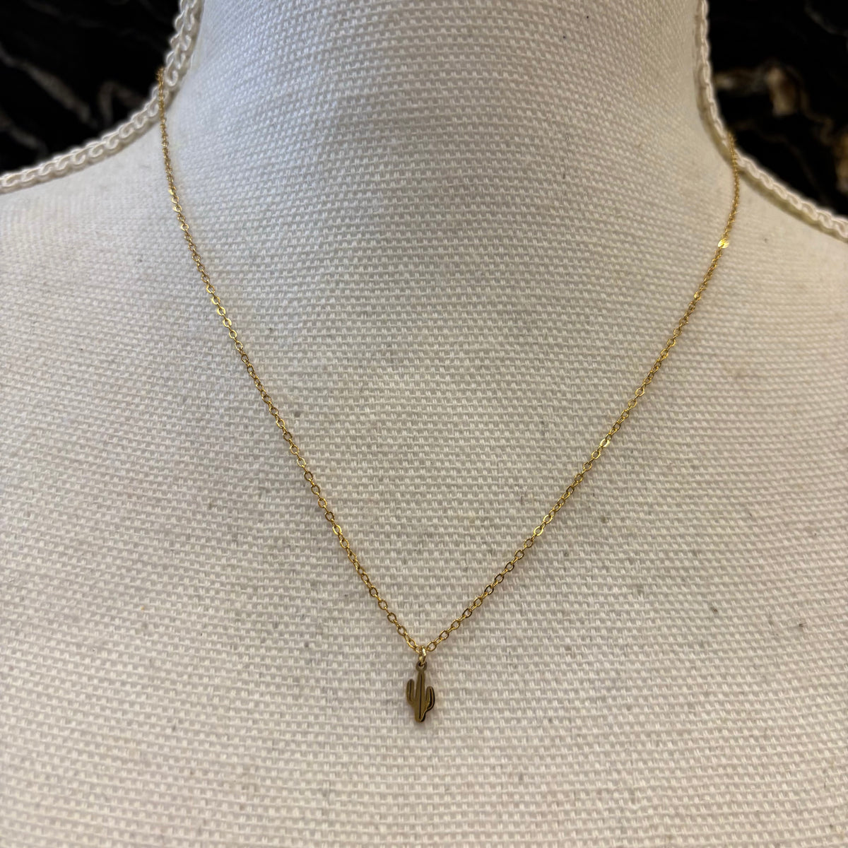 CADENA CACTUS MINI