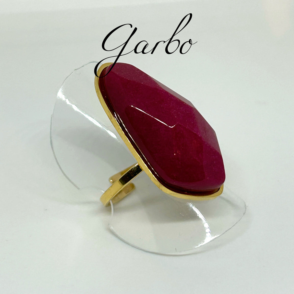 ANILLO GLADIOLOS