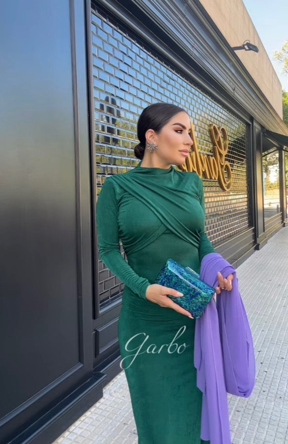 VESTIDO ESMERALDA