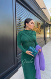 VESTIDO ESMERALDA