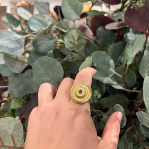 ANILLO CIRCULO REDONDO