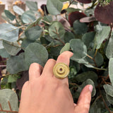 ANILLO CIRCULO REDONDO