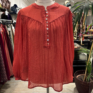 BLUSA CORAL TIPO BAMBULA