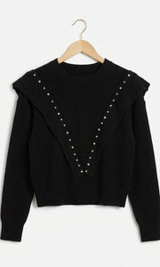 JERSEY YPRES NEGRO