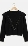JERSEY YPRES NEGRO