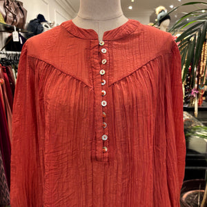 BLUSA CORAL TIPO BAMBULA