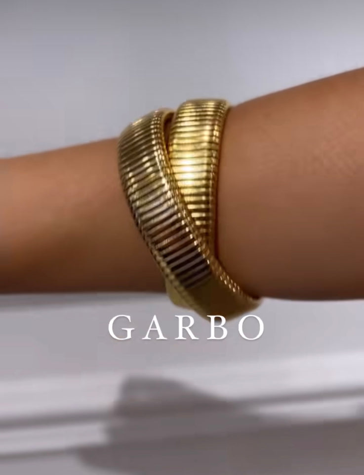 PULSERA TUBOGAS DOBLE