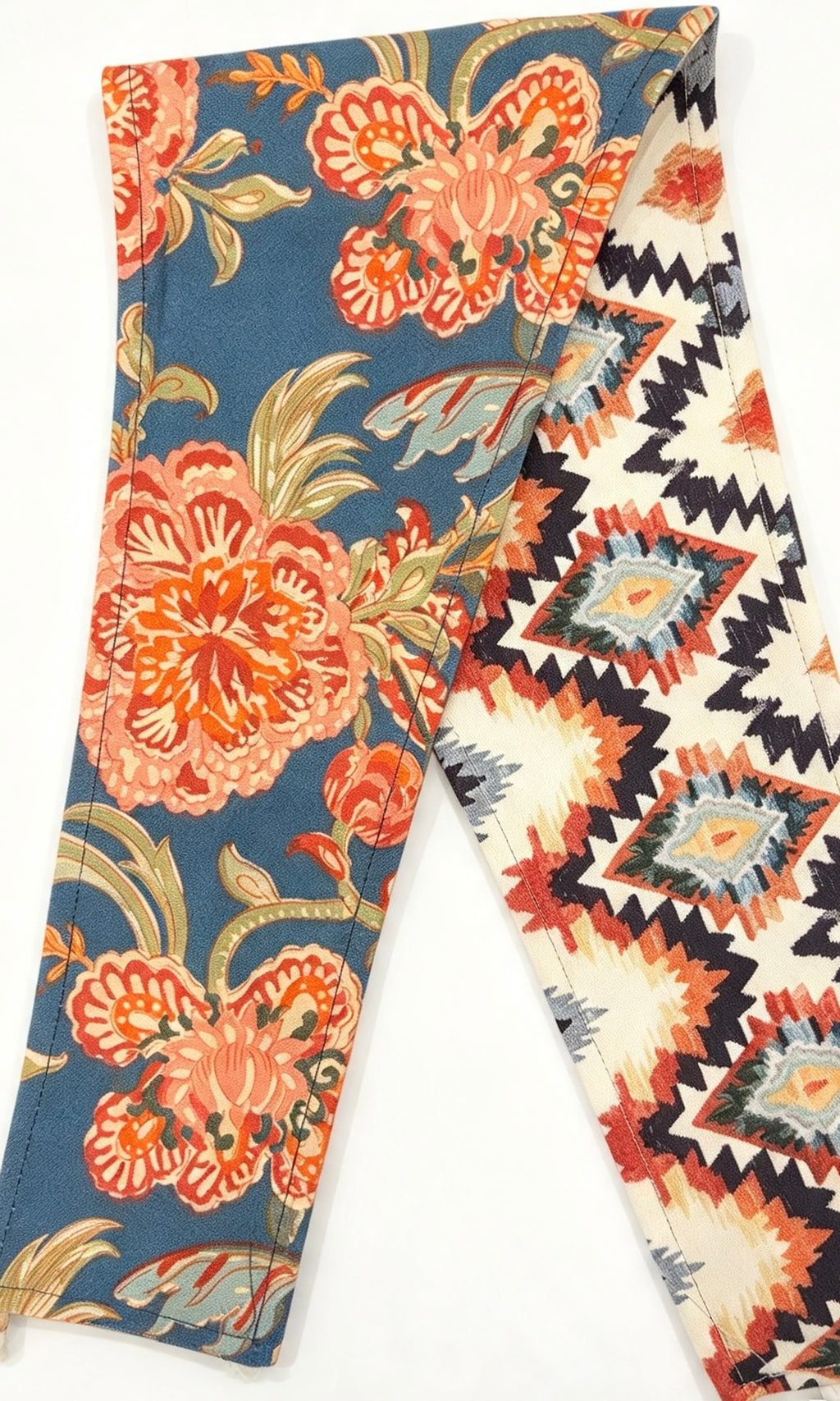 FAJIN REVERSIBLE FLORES