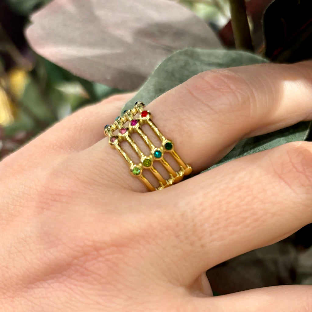 ANILLO KEERTI