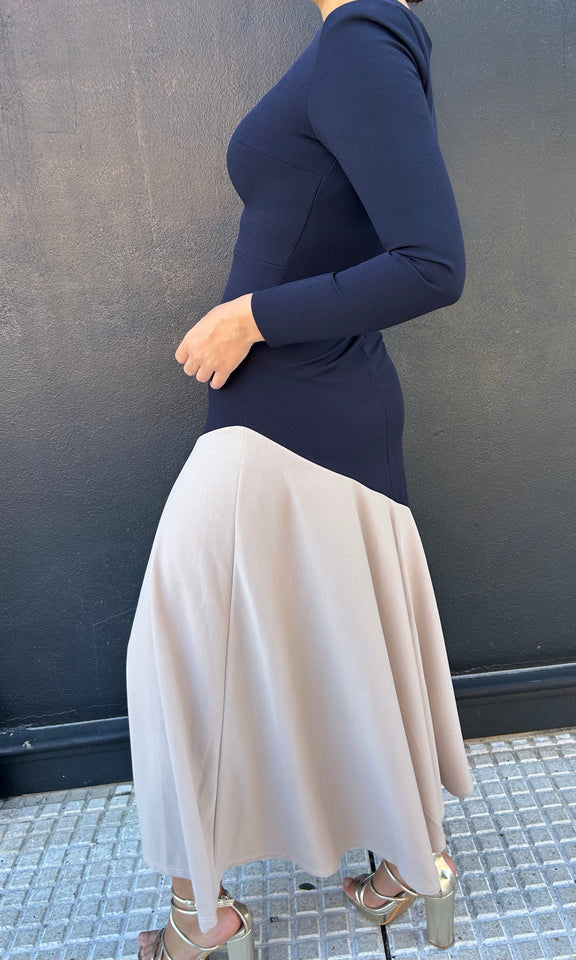 VESTIDO BOLONIA