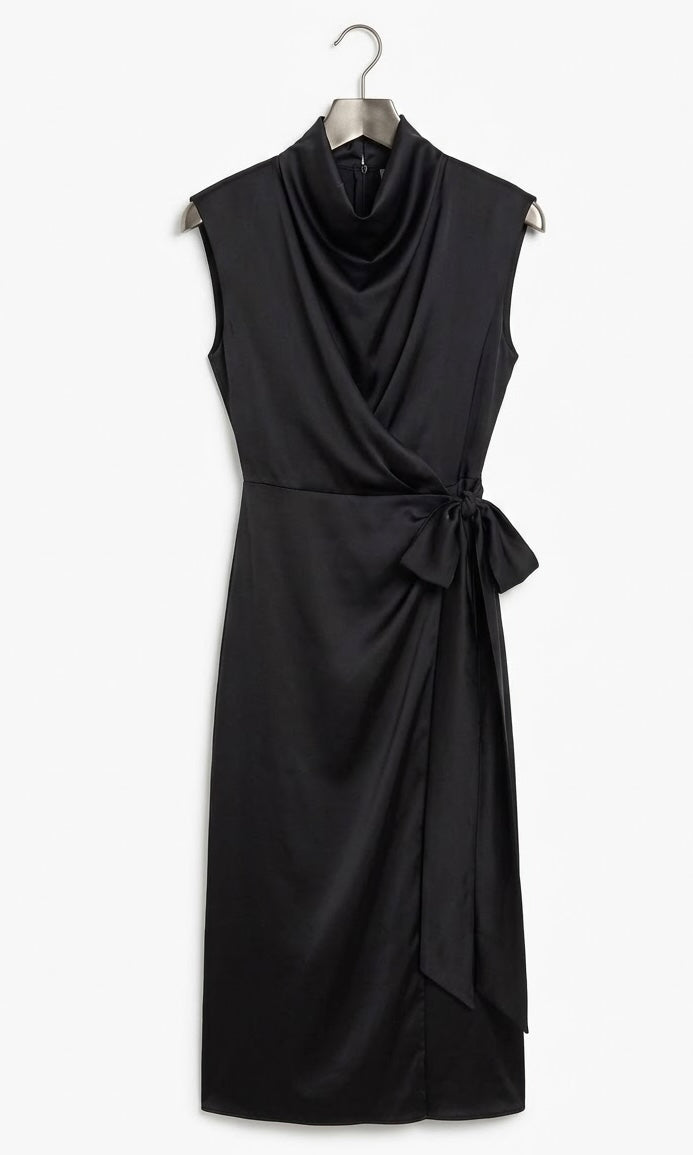 VESTIDO BREST NEGRO