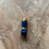 COLGANTE PUÑO AZUL