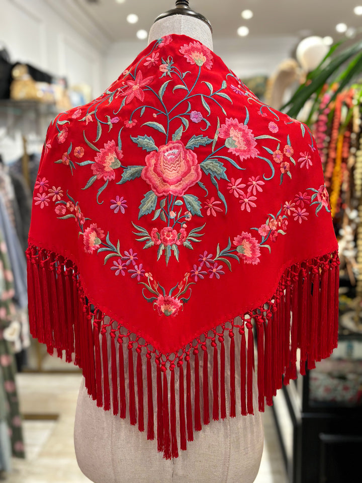 MNTONCILLO LOLITA ROJO