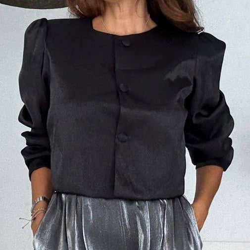 CHAQUETA NEGRA
