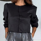 CHAQUETA NEGRA