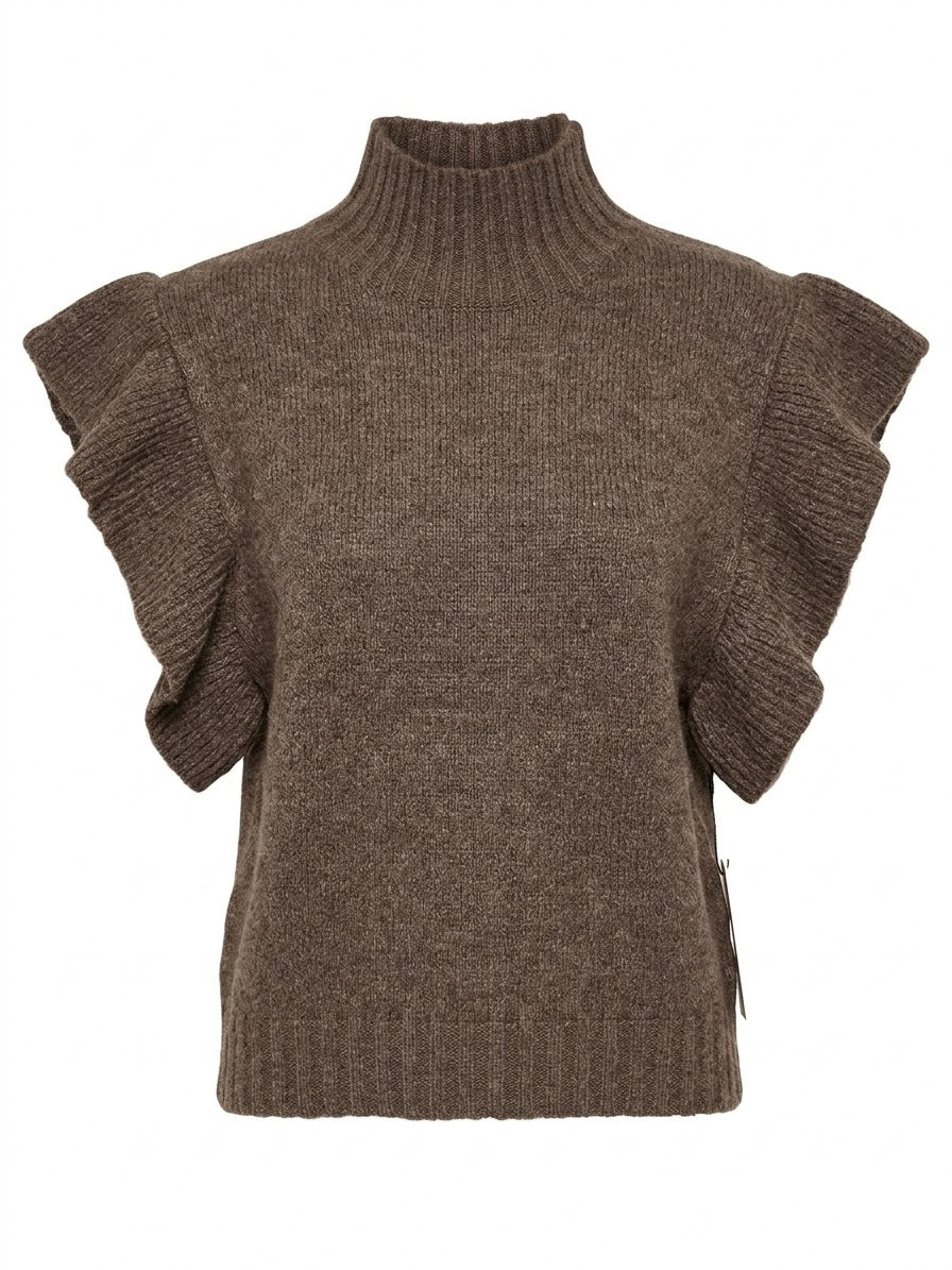 JERSEY LOMBARDIA TAUPE