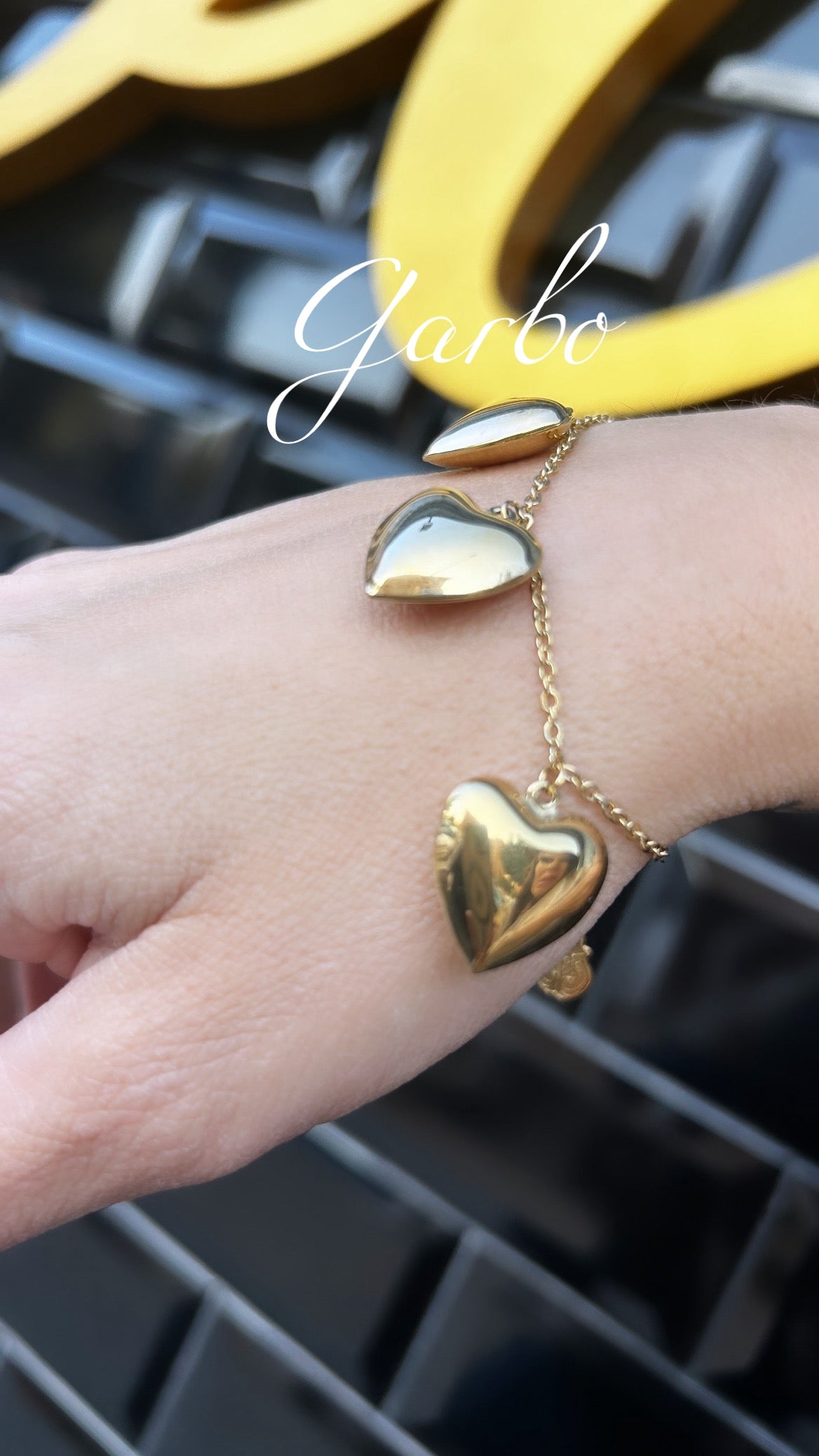 PULSERA DEL AMOR