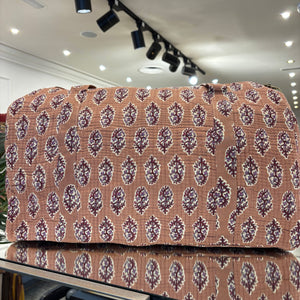 BOLSA ESTAMPADA FONDO LIGHT SADDLE