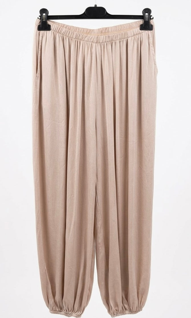 PANTALON LYON BEIGE