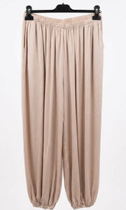 PANTALON LYON BEIGE