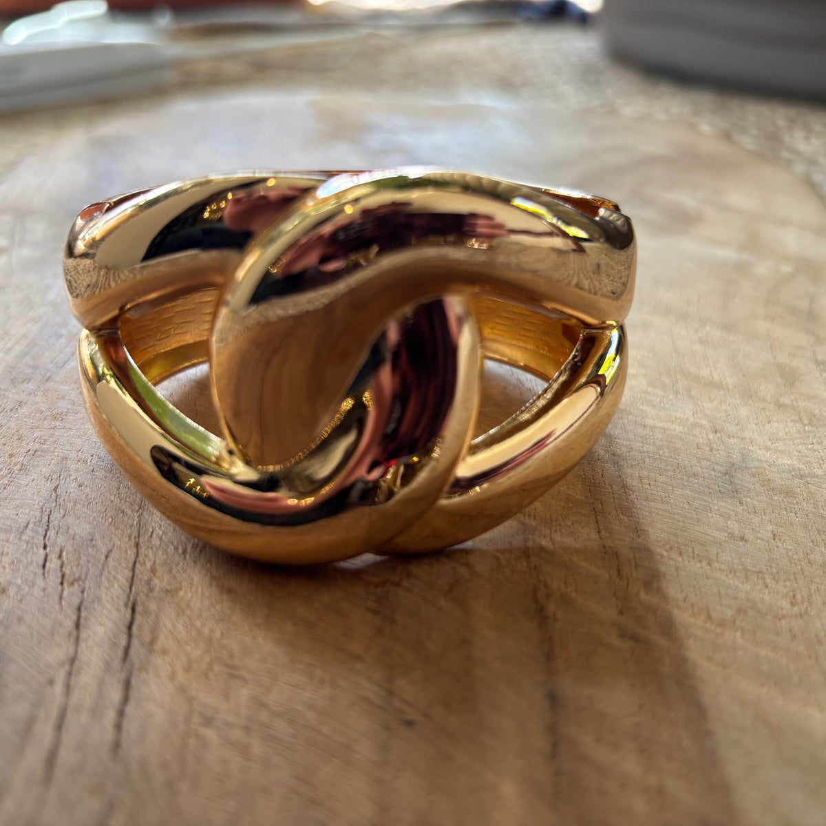 BRAZALETE NUDO