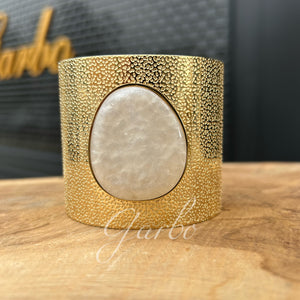 BRAZALETE CON PIEDRA