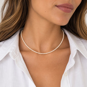 COLLAR HUESO BOLA MINI
