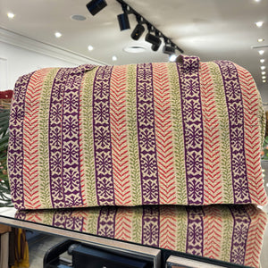 BOLSA ESTAMPADA ÉTNICA