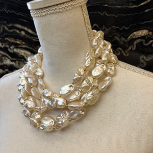 COLLAR MULTI COLLAR PIEDRAS