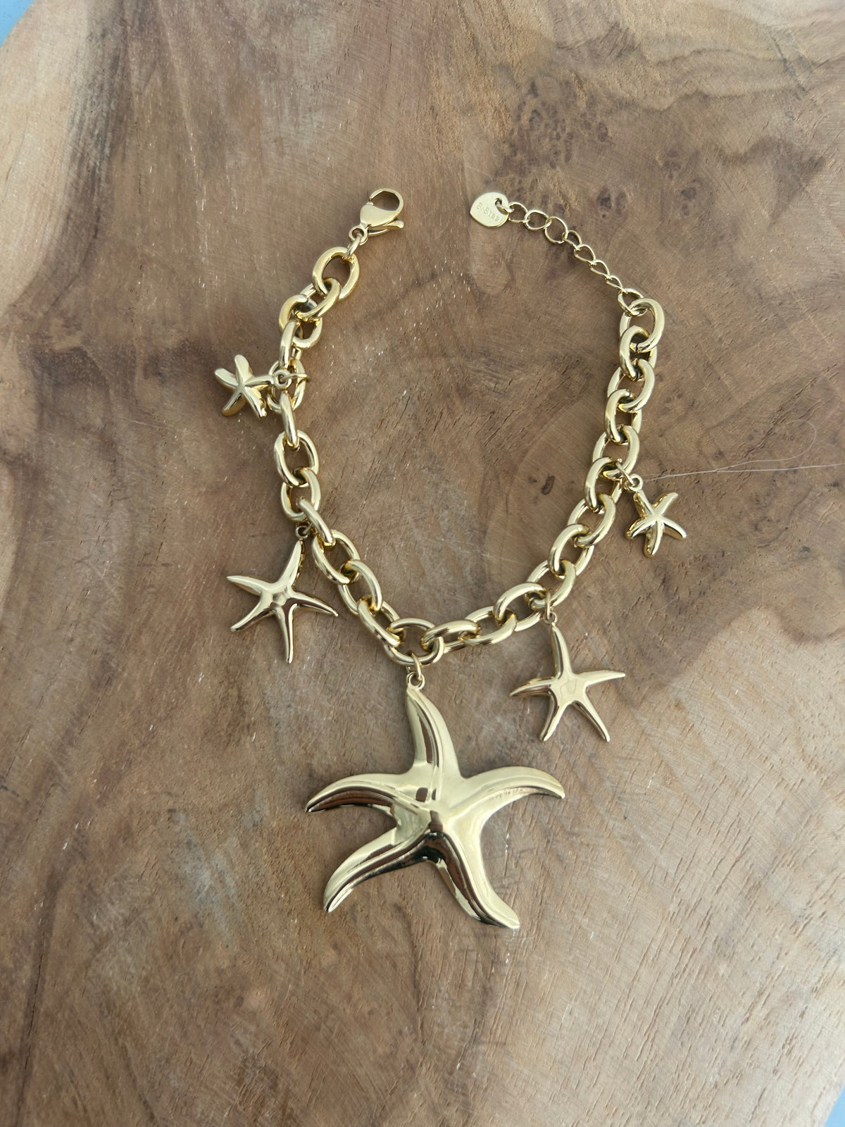 PULSERA ESTRELLA