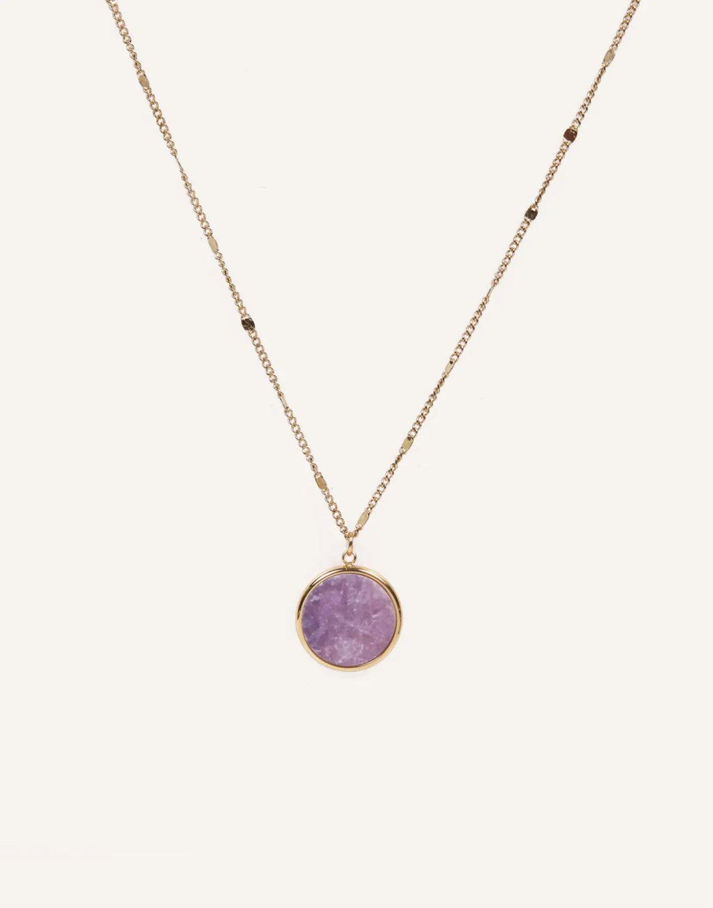 CADENA DASSA MORADO