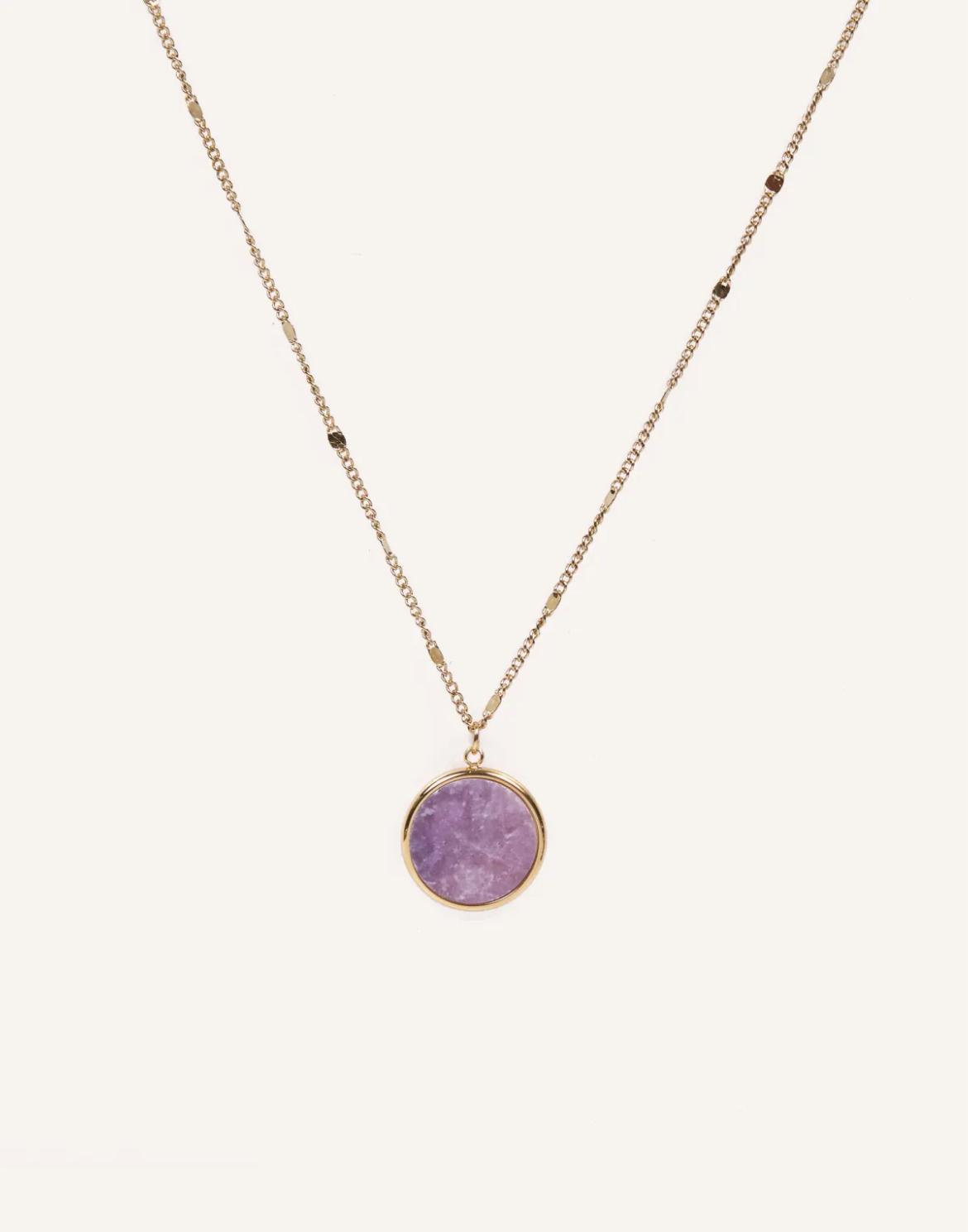 CADENA DASSA MORADO