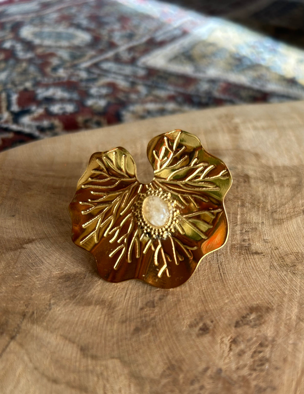 ANILLO LEILA