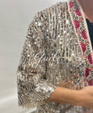 KIMONO PAILLETTE