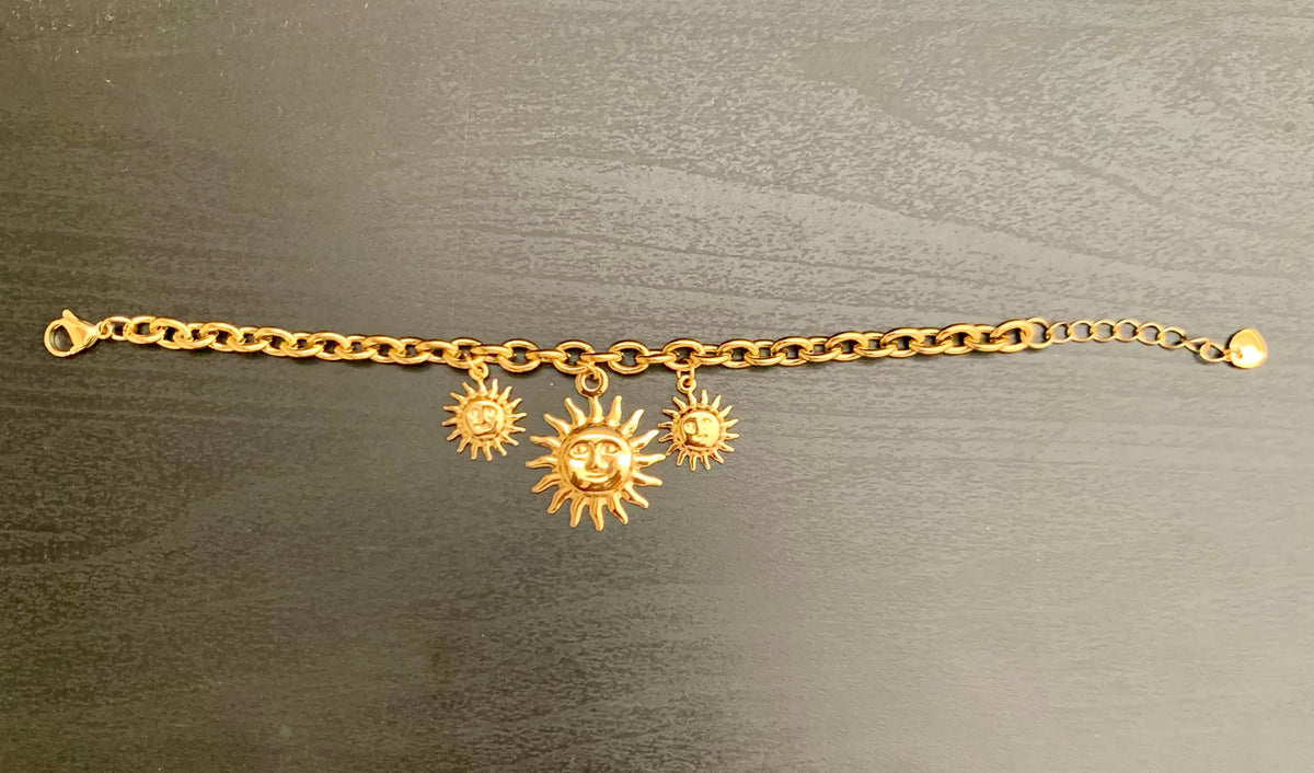 PULSERA SOL