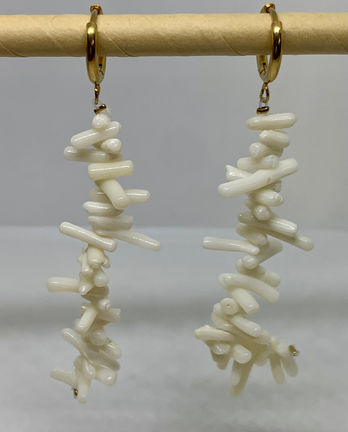 ARO CORAL BLANCO