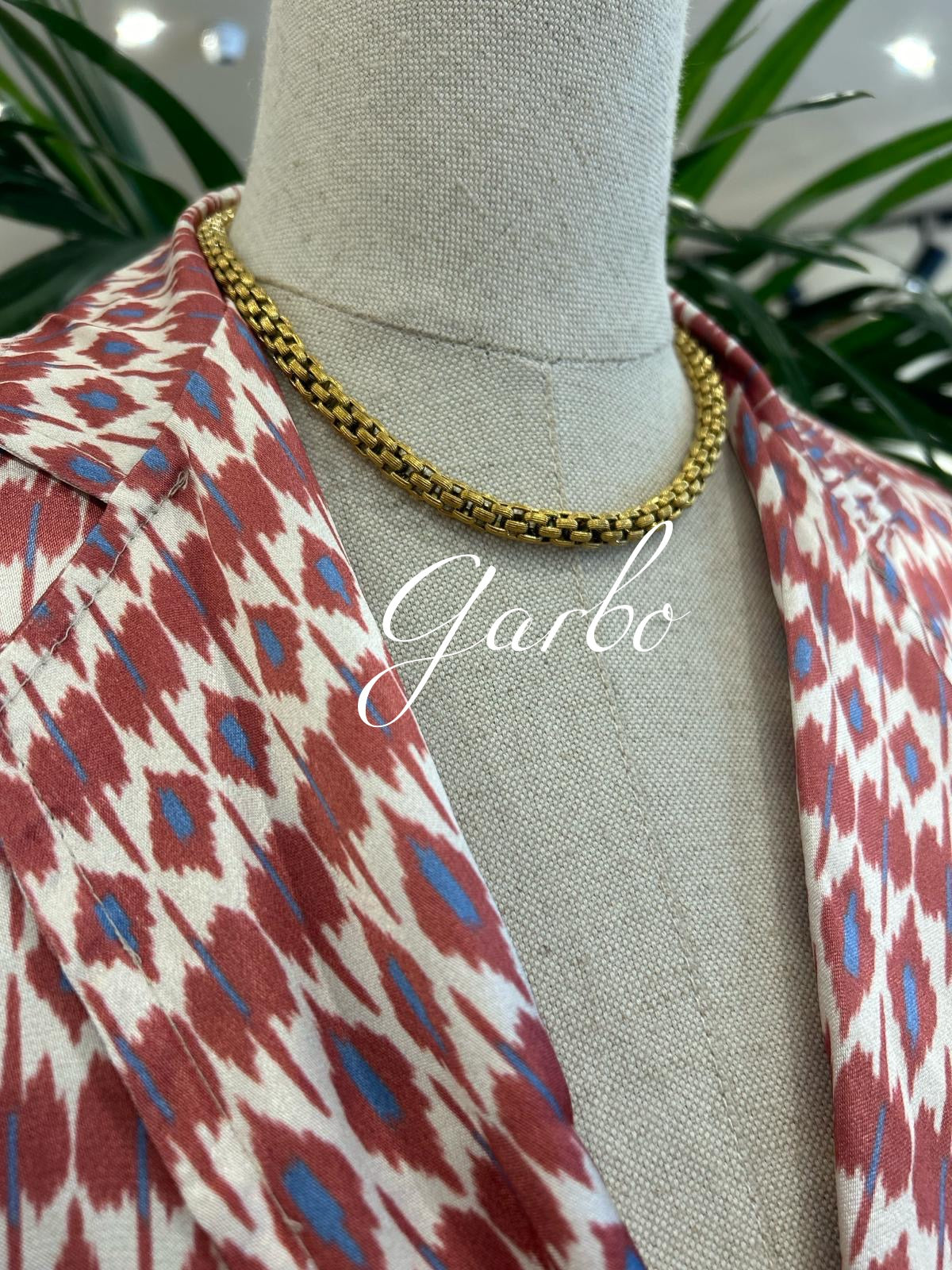 COLLAR ALBA