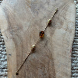 PULSERA PIEDRA AMBAR