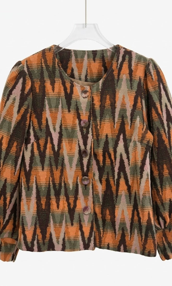 CHAQUETA LUXEMBURGO